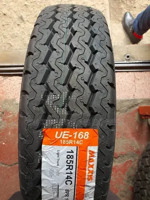 185 R14 Maxxis TYRES (Commercial)