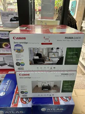 CANON PIXMA G4470 Megatank Inkjet Printer