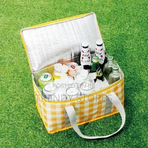 Big Oxford Picnic Bag