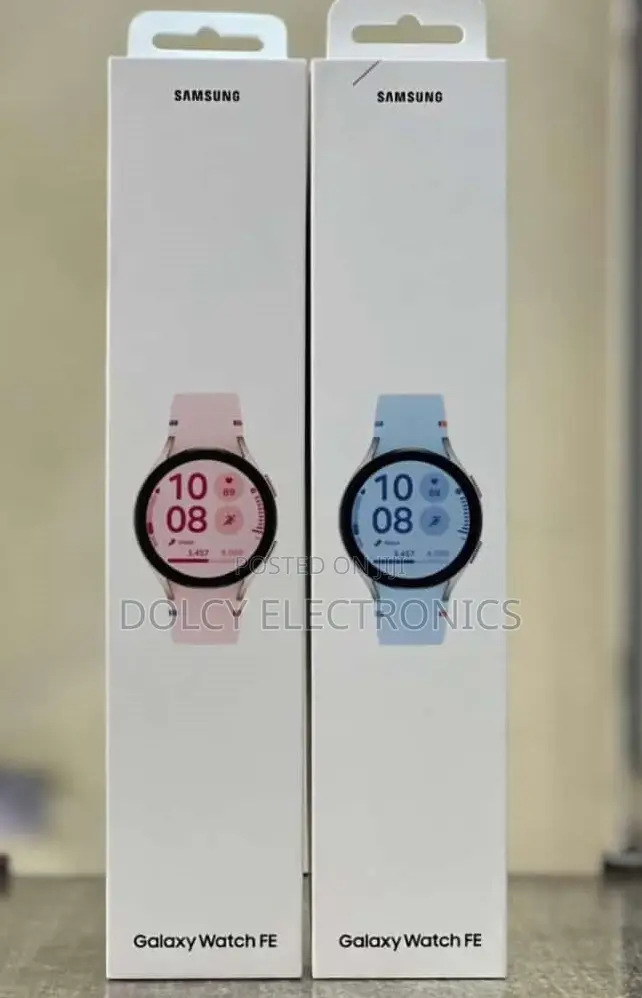 Samsung Galaxy Watch Fe