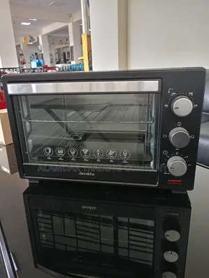 Toaster Oven