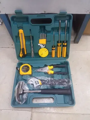 Ideal 15pcs Tool Set
