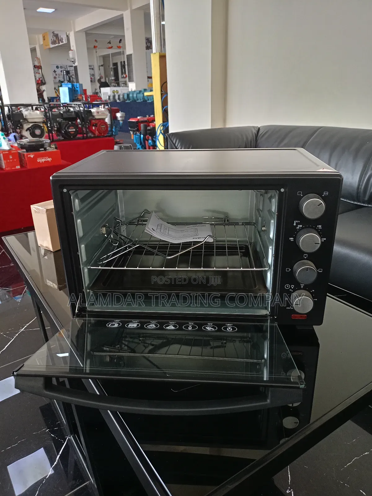 Toaster Oven