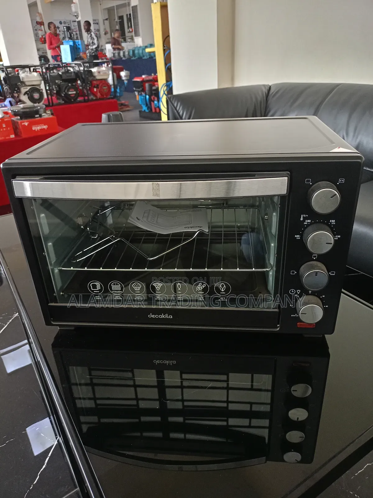 Toaster Oven