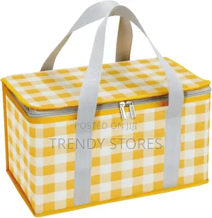 Small Oxford Picnic Bag