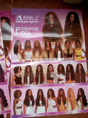 Posters and Flyers