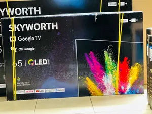 Skyworth 65 Inch Smart Qled Android Tv