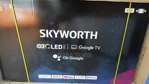 Skyworth 65 Inch Smart Qled Android Tv
