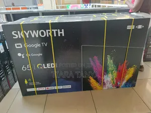 Skyworth 65 Inch Smart Qled Android Tv
