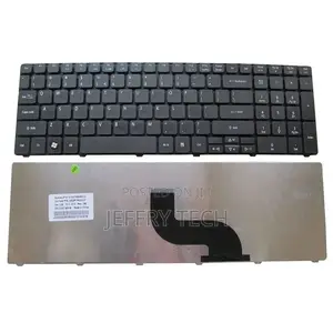 Keyboard Acer Aspire 5810 5810T 5560 5349 5749Z