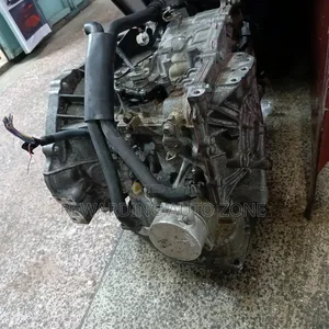 Toyota Wish New Model 2zr 2wheel Gearbox.