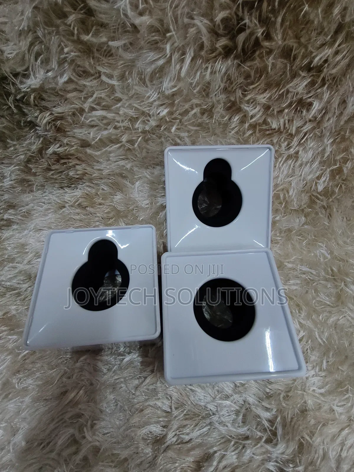 New Edition Mic Flags