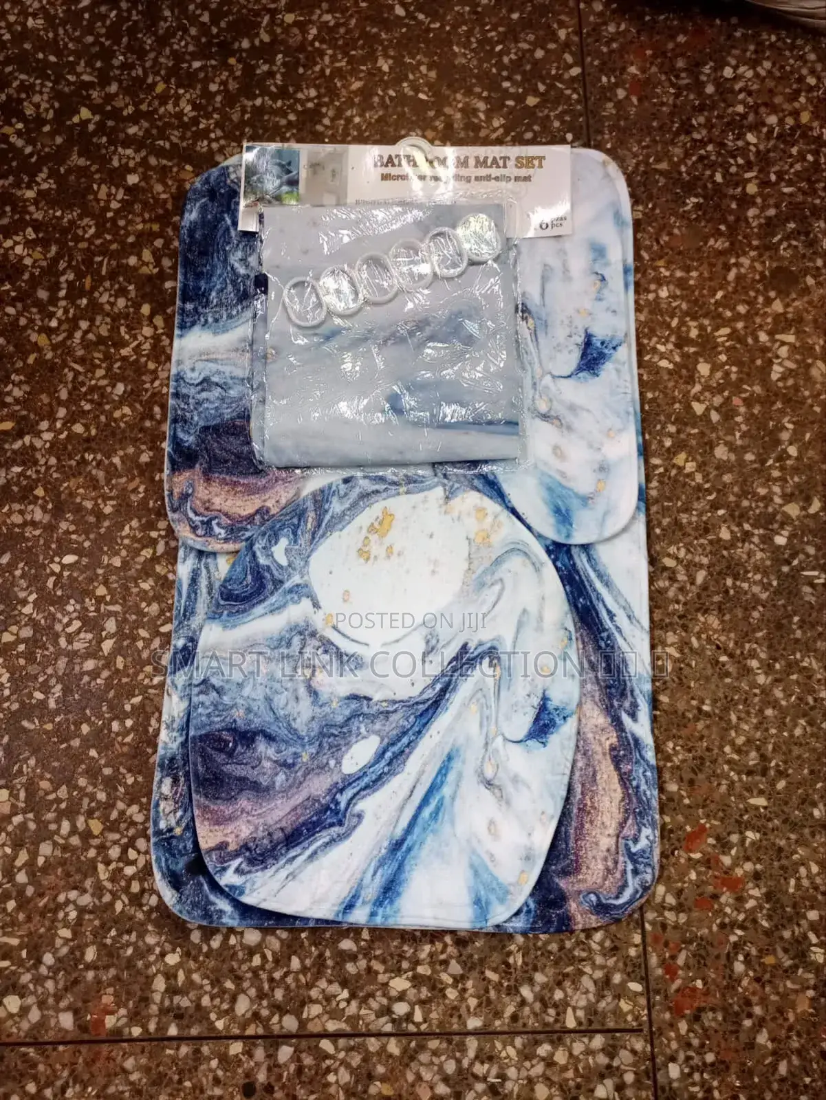 Bathroom 4 Piece Set 
