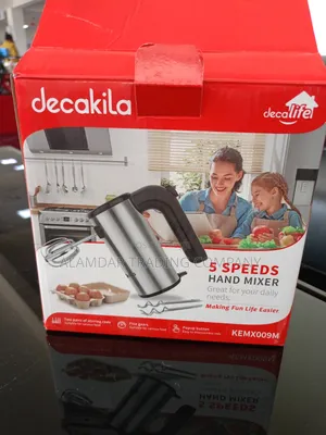 Hand Mixer