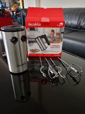Hand Mixer