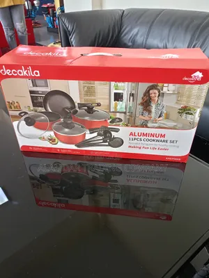 11pcs Cookware