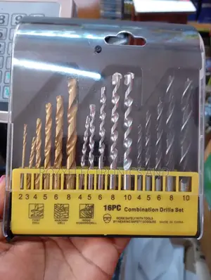 Drill Bits Set