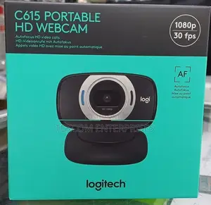 Logitech C615 HD Webcam !! Logitech C615 HD Webcam