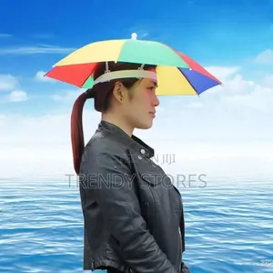 Hands Free Umbrella
