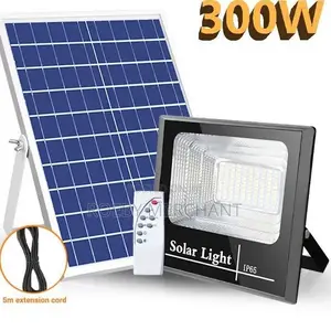 Solar Light Solar Street Lights Outdoor 300W
