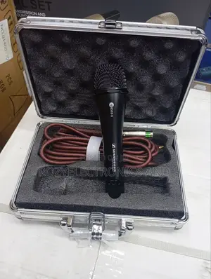 Wire Microphone Machine