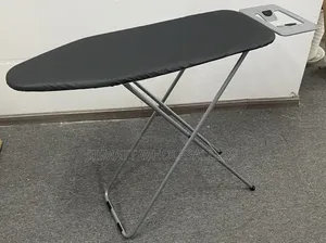 Metallic Ironing Board Available
