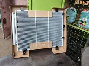 AC Radiator for 9l,7l on Sale