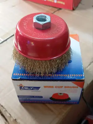 Wire Cup Brush