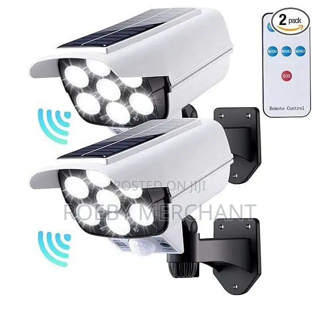 Solar Light Solar Motion Sensor Lights Outdoor Wireless Sola