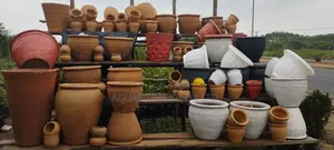 Variety of Claypots,Flowerpots