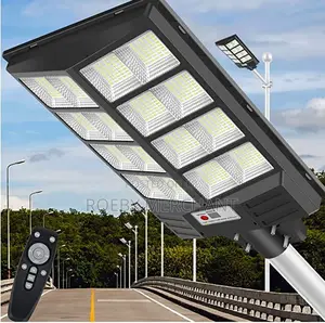 Solar Light 400 Dusk to Dawn Solar LED Street Lights