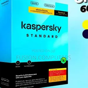 Kaspersky Standard Antivirus 1 Device 1year Subscription