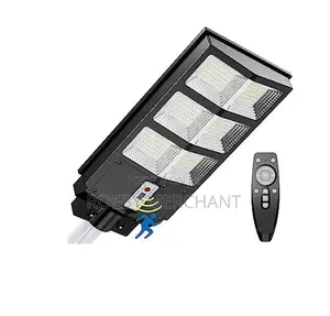 Solar Light 90W Street Light Outdoor With Motion Sensor