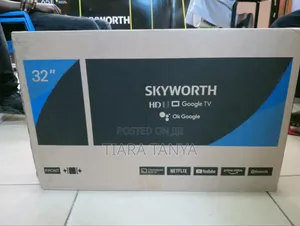 Skyworth 32 Inches Smart Android Tv