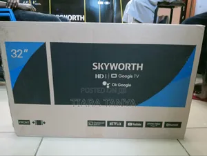 Skyworth 32 Inches Smart Android Tv