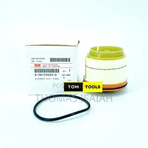 ISUZU Genuine Fuel Filter No. 041 002 for DMAX, MUX, Etc