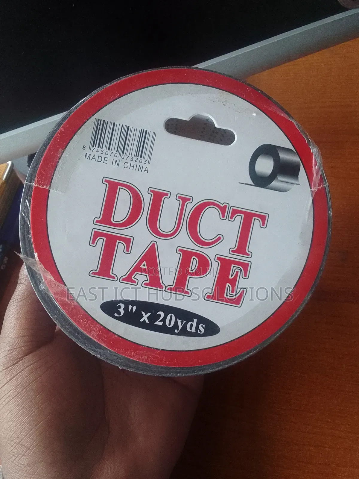 Duct Tape 3 Inch All Colors