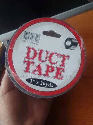 Duct Tape 3 Inch All Colors