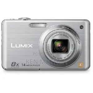Panasonic Lumix FH20 Cyber Shot