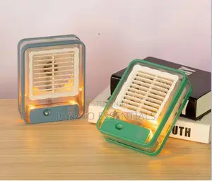 Portable Mist Desk Fan