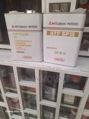 CVT J1 Mitsubishi
