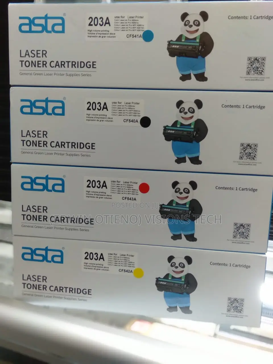 HP M280/281 Toner