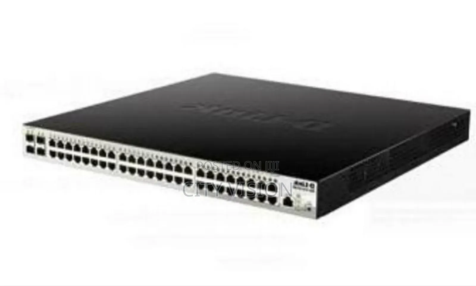 D-Link DGS-1210-52mp Web Smart Switch Poe