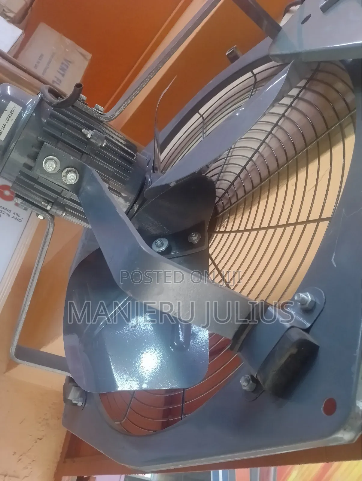 18inch Heavy-Duty Extractor Fan
