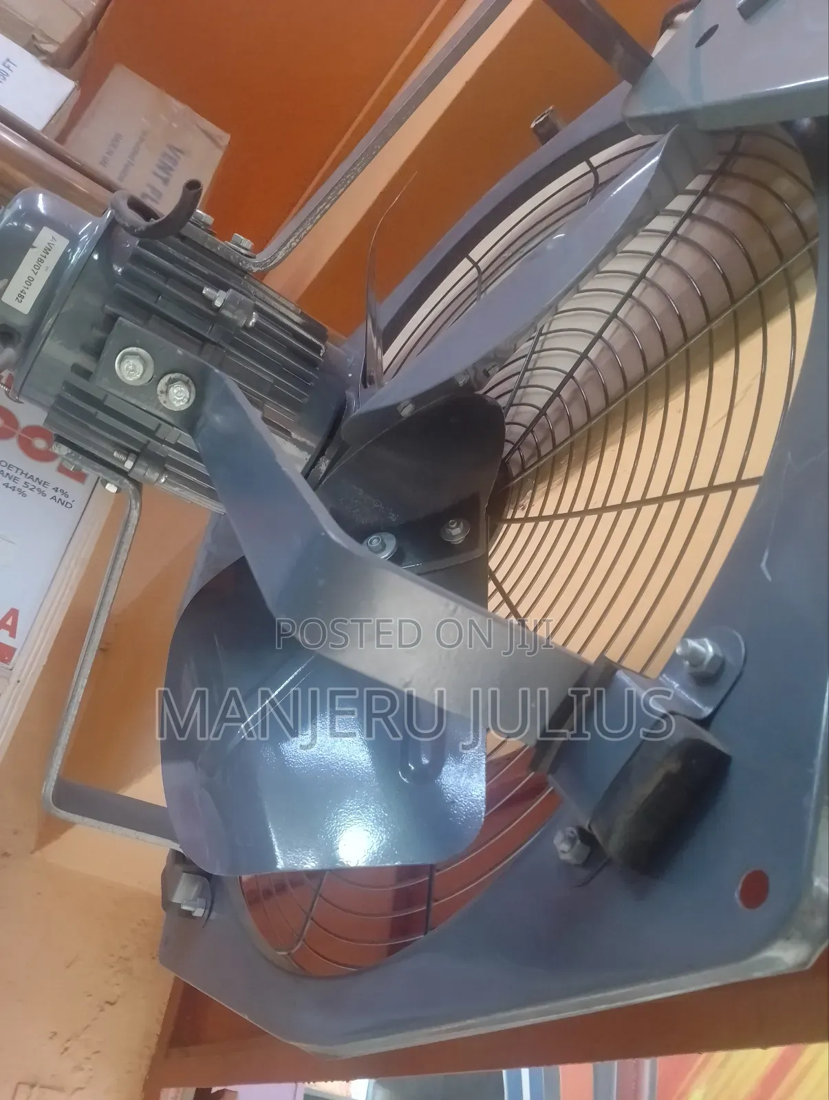 18inch Heavy-Duty Extractor Fan