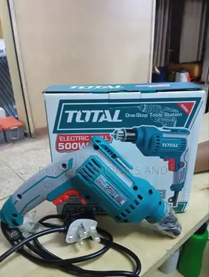 Total Drill 500 Watts