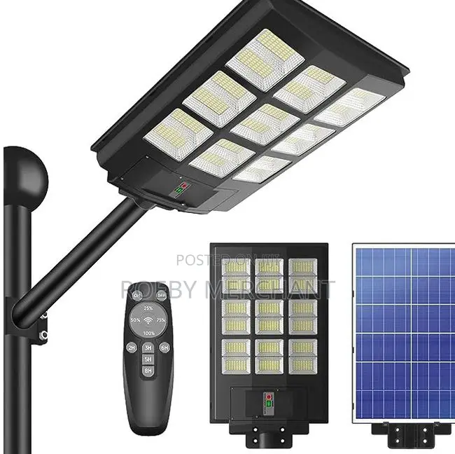 Solar Light 900W Solar Street Light