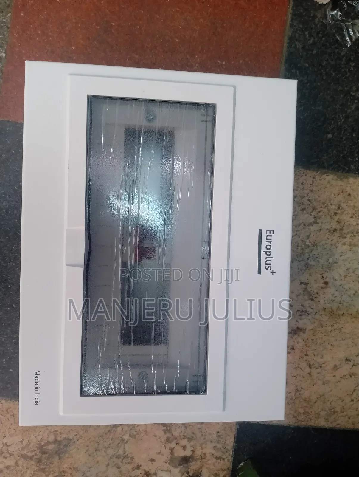 10ways Consumer Unit