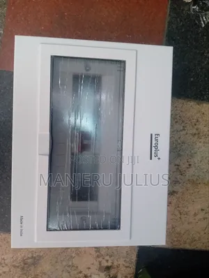10ways Consumer Unit