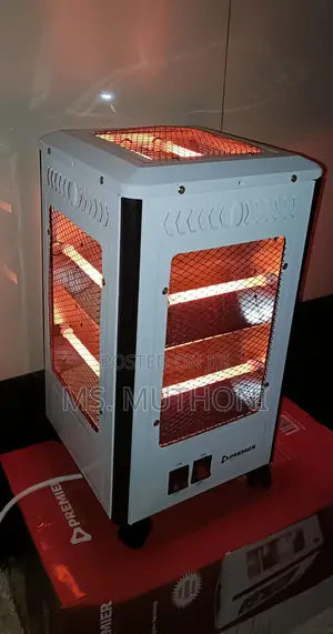 Premier 360°C, 5-Sided Free Standing Room Heater